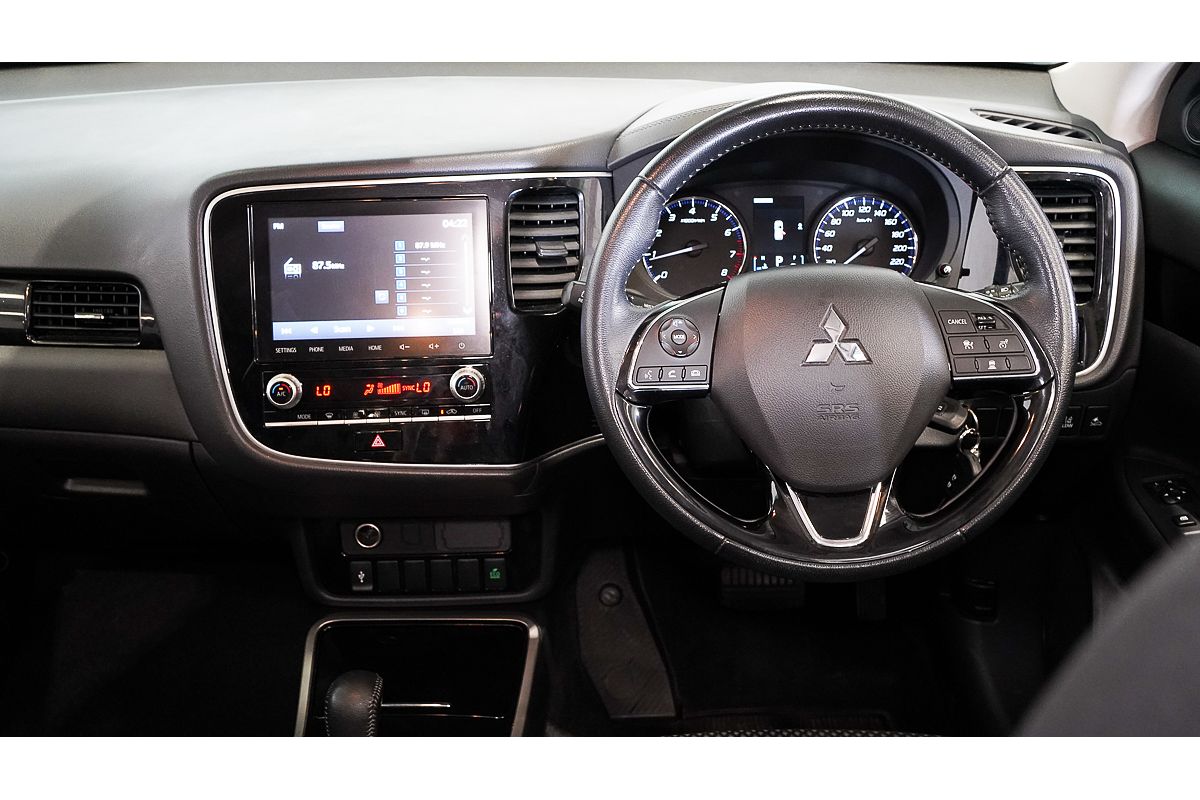 2021 Mitsubishi Outlander ES ZL