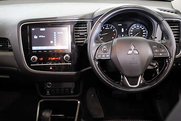 2021 Mitsubishi Outlander ES ZL