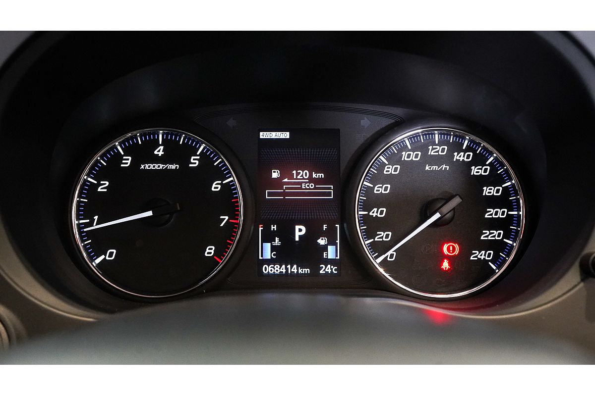 2021 Mitsubishi Outlander ES ZL