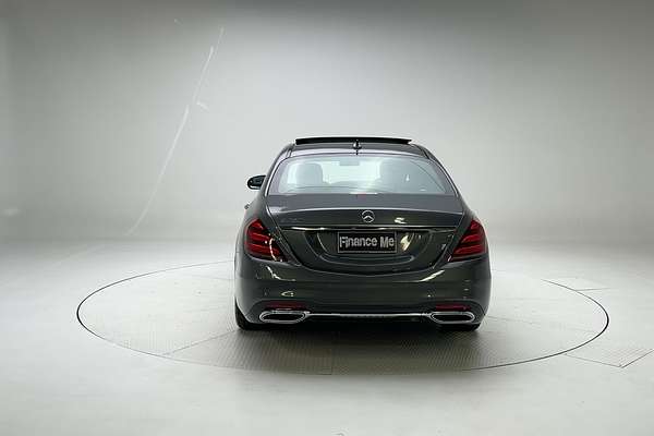2019 Mercedes-Benz S-Class S350 d W222