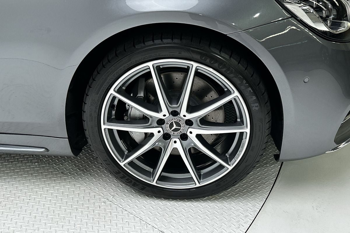 2019 Mercedes-Benz S-Class S350 d W222