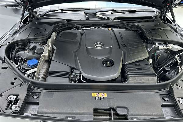 2019 Mercedes-Benz S-Class S350 d W222