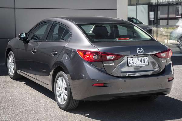 2018 Mazda 3 Neo Sport BN Series