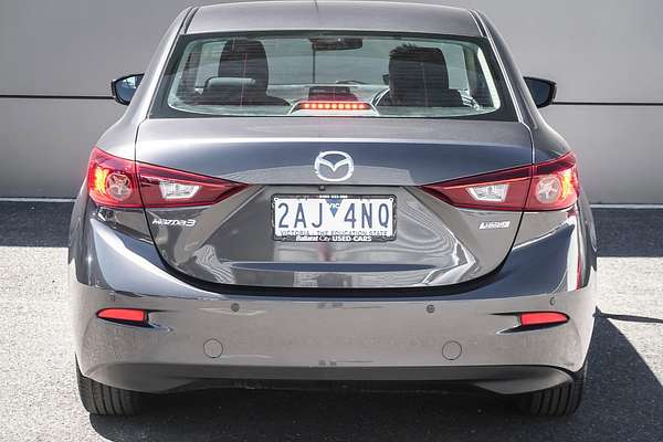 2018 Mazda 3 Neo Sport BN Series