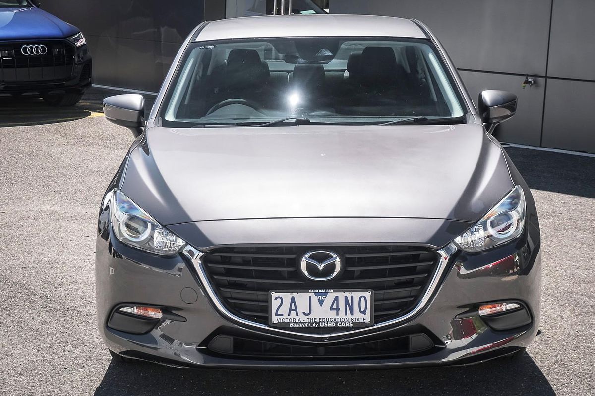 2018 Mazda 3 Neo Sport BN Series