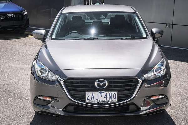 2018 Mazda 3 Neo Sport BN Series