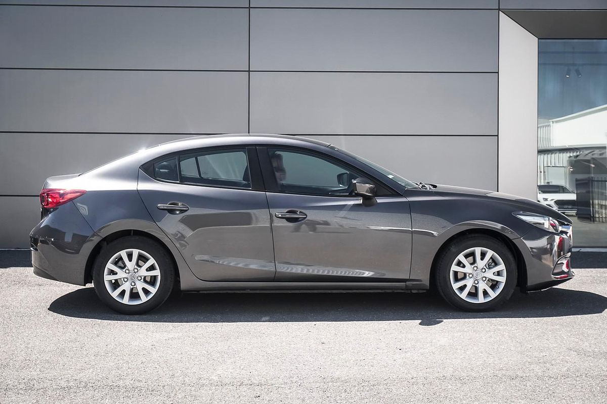 2018 Mazda 3 Neo Sport BN Series