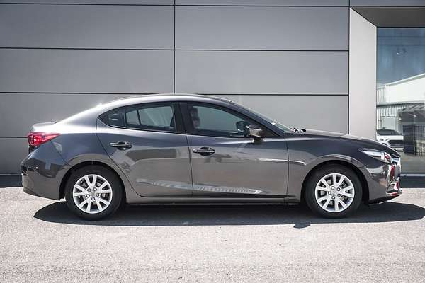 2018 Mazda 3 Neo Sport BN Series