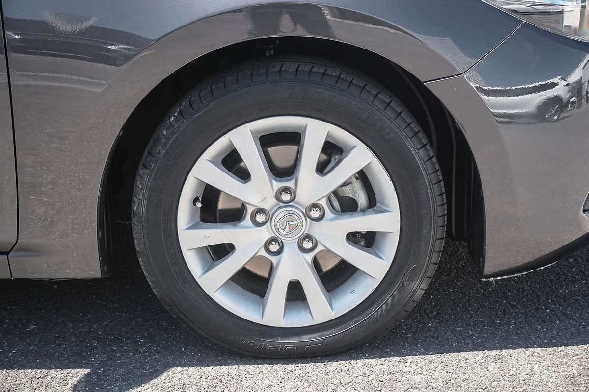 2018 Mazda 3 Neo Sport BN Series