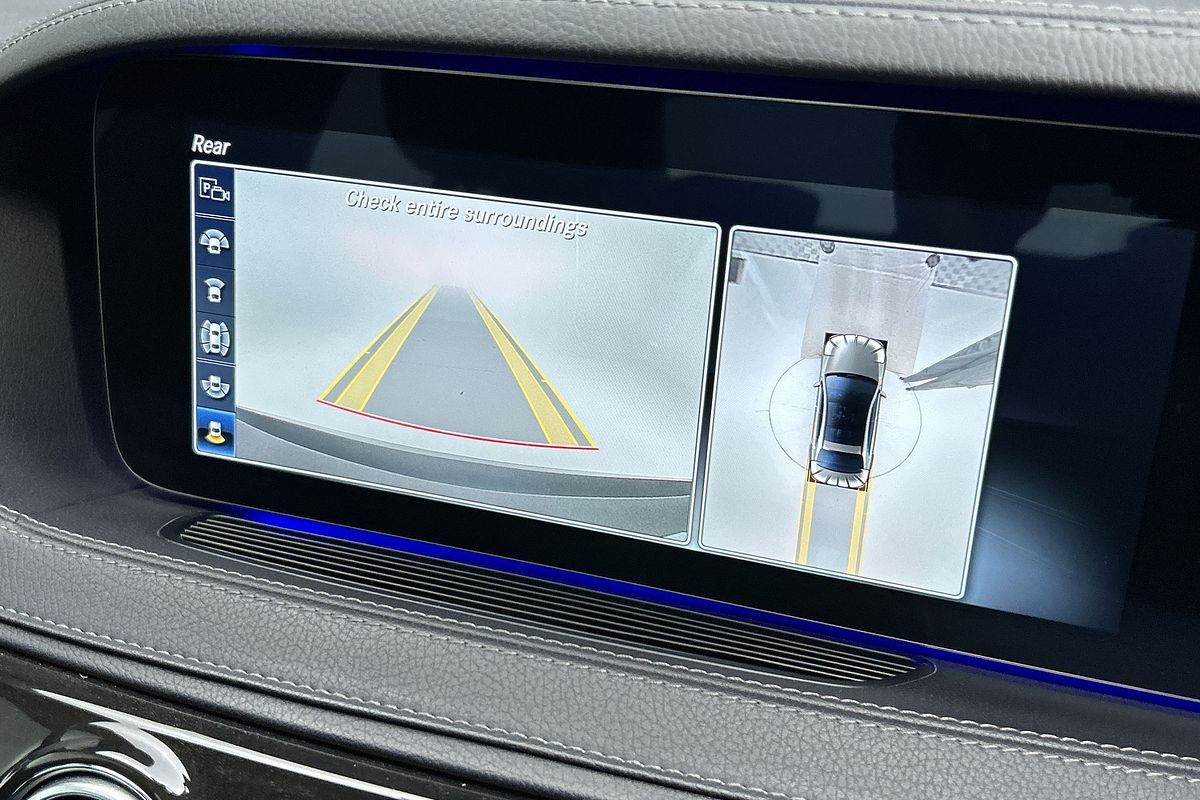 2019 Mercedes-Benz S-Class S350 d W222