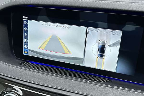2019 Mercedes-Benz S-Class S350 d W222