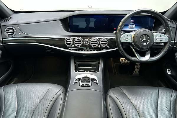 2019 Mercedes-Benz S-Class S350 d W222