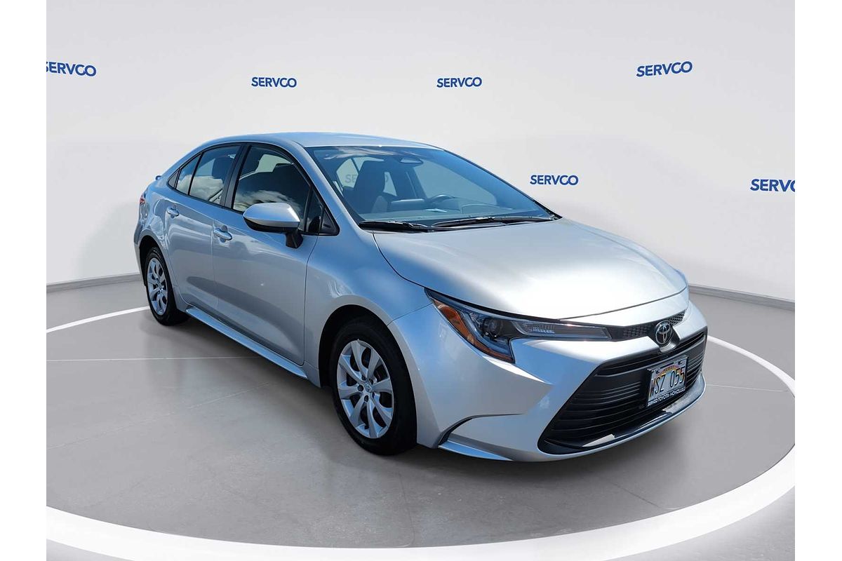 2023 Toyota Corolla LE
