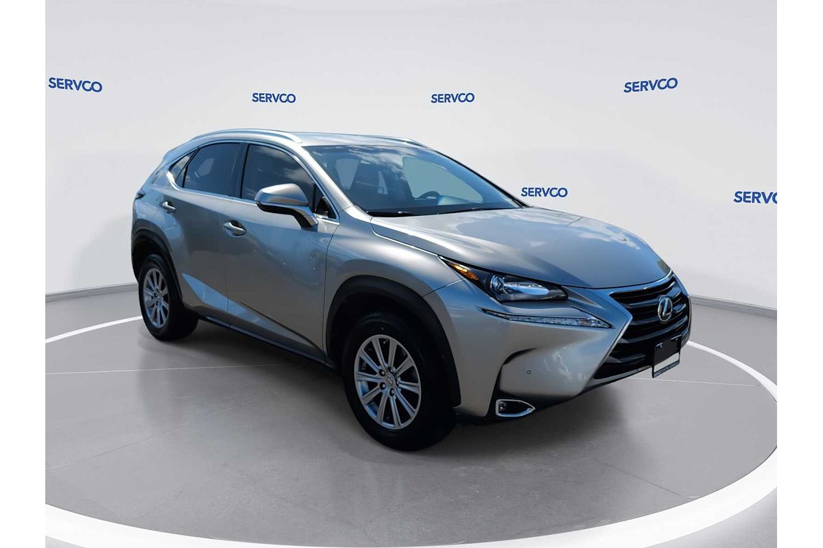 2015 Lexus NX