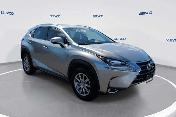 2015 Lexus NX