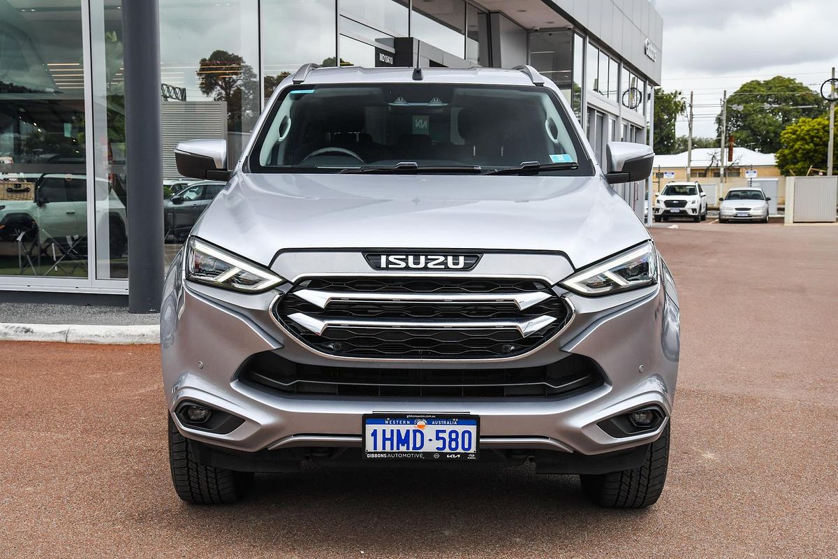 2022 Isuzu MU-X LS-U