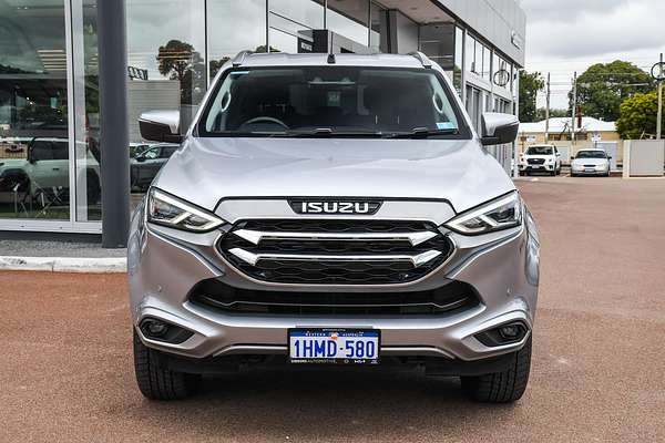 2022 Isuzu MU-X LS-U