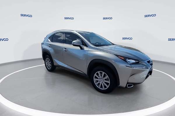 2015 Lexus NX