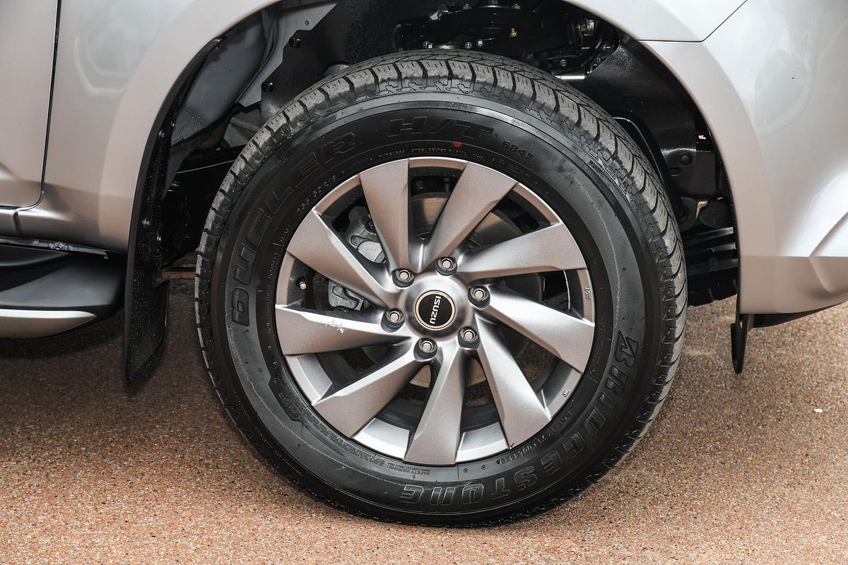 2022 Isuzu MU-X LS-U