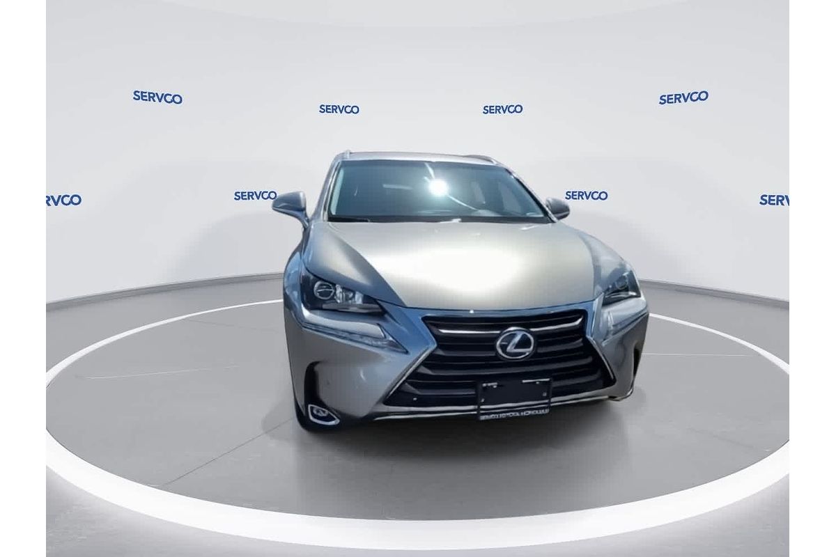 2015 Lexus NX