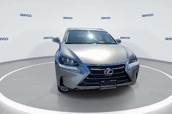2015 Lexus NX
