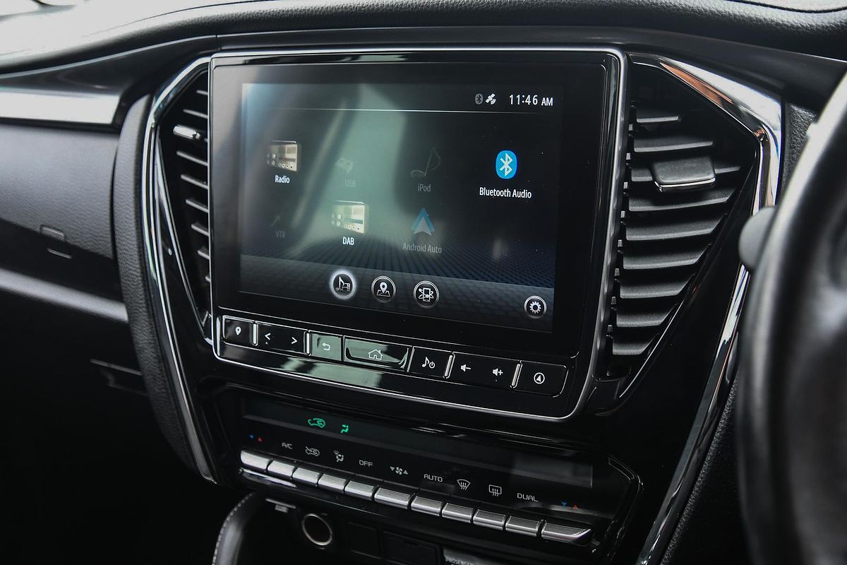 2022 Isuzu MU-X LS-U