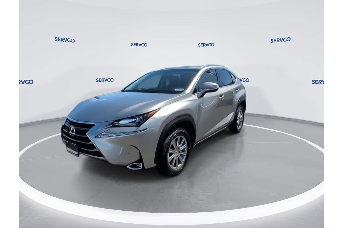 2015 Lexus NX