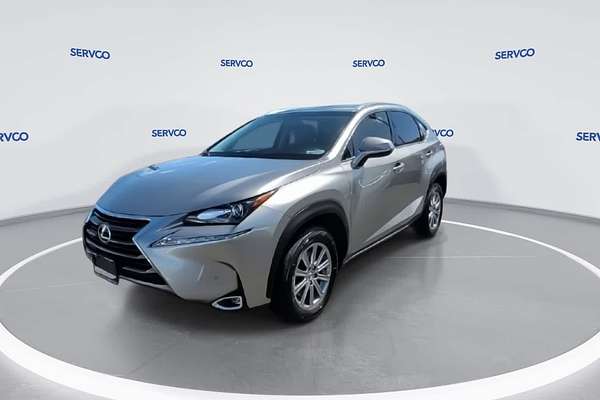 2015 Lexus NX