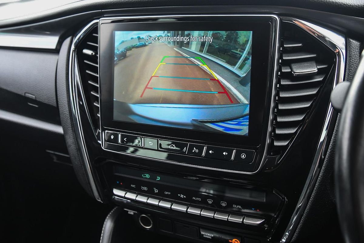 2022 Isuzu MU-X LS-U