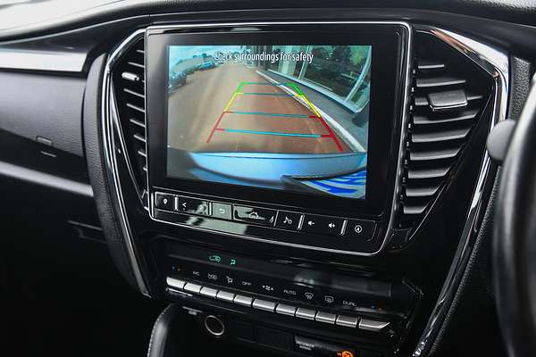 2022 Isuzu MU-X LS-U