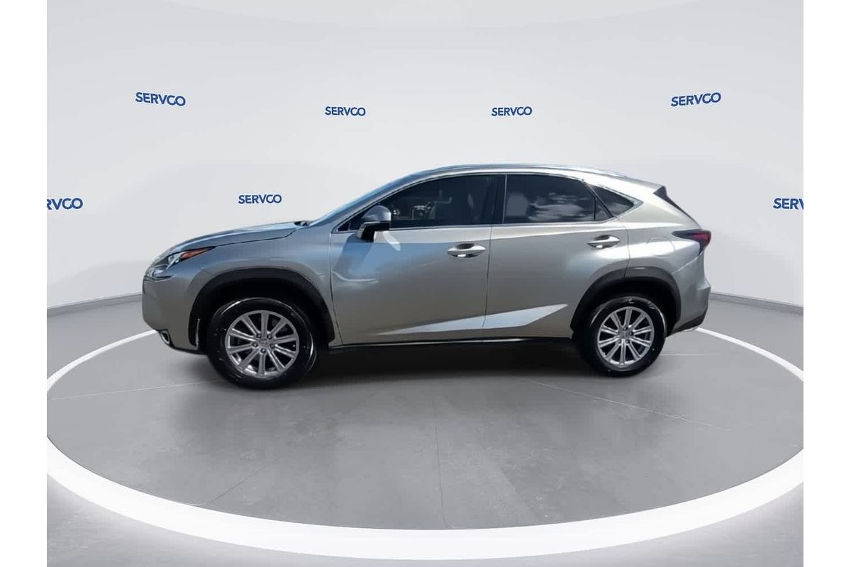 2015 Lexus NX