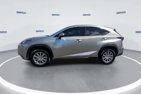 2015 Lexus NX