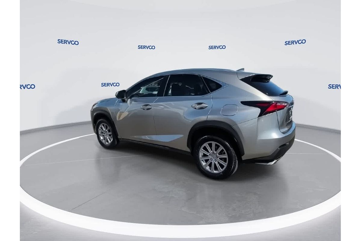 2015 Lexus NX
