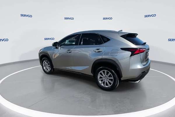 2015 Lexus NX