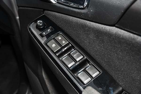 2022 Isuzu MU-X LS-U