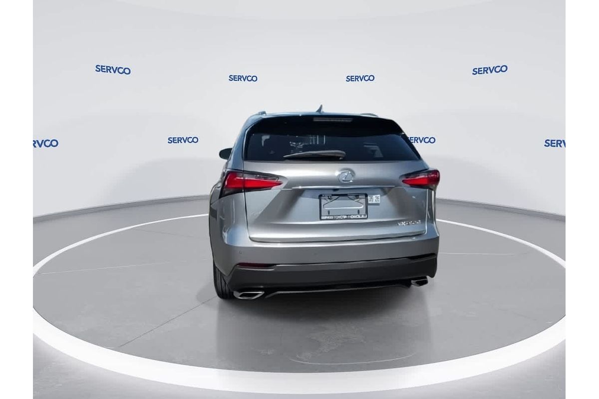 2015 Lexus NX