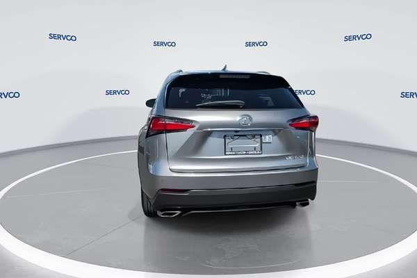 2015 Lexus NX