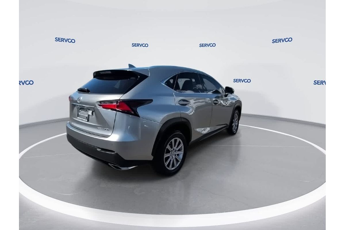 2015 Lexus NX