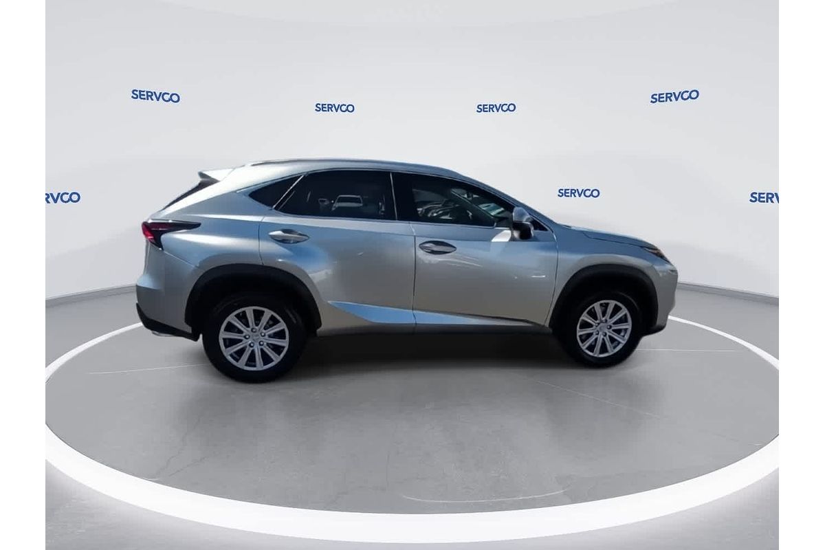 2015 Lexus NX