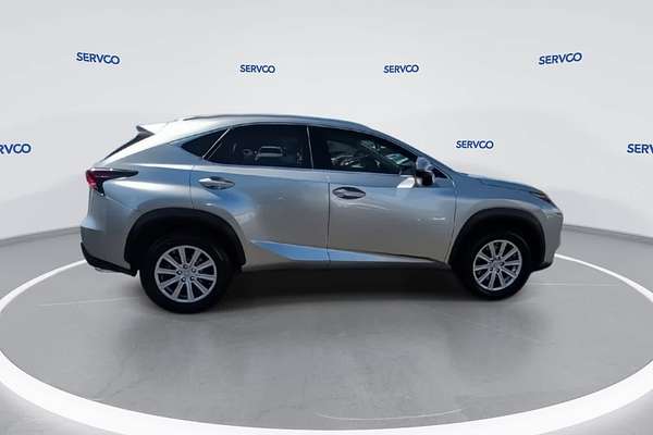 2015 Lexus NX
