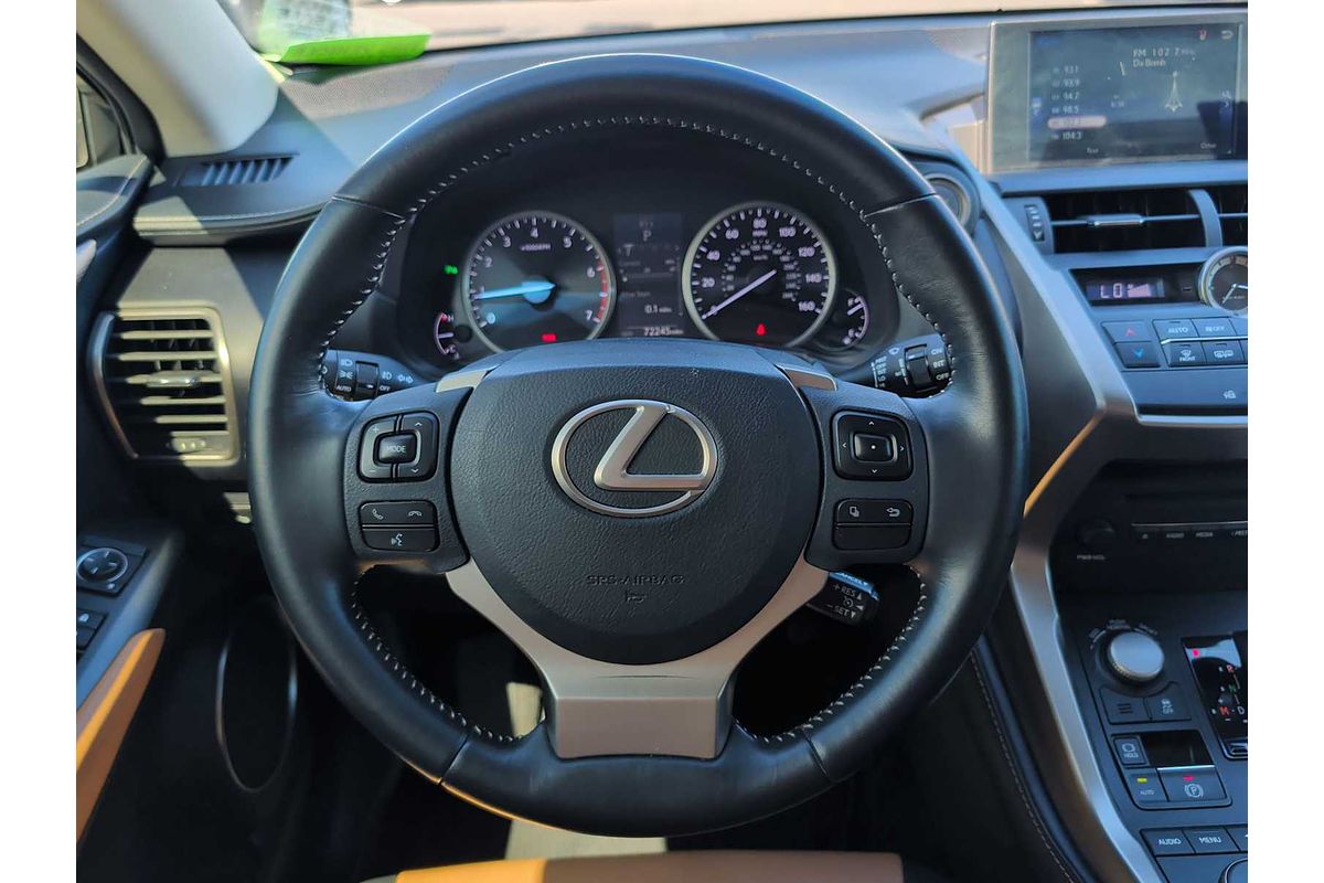2015 Lexus NX