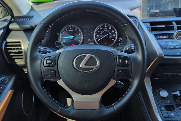 2015 Lexus NX