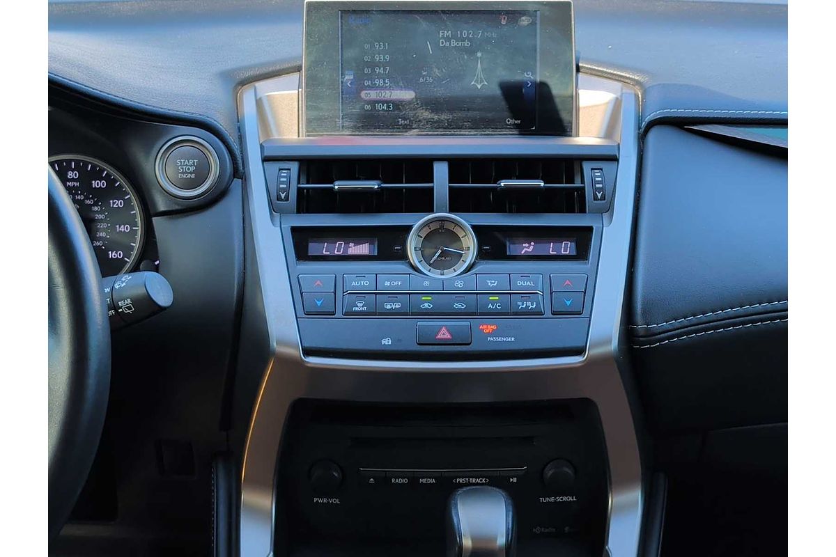 2015 Lexus NX