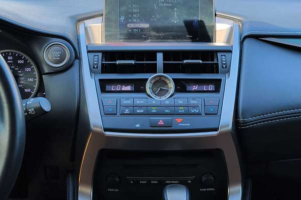 2015 Lexus NX