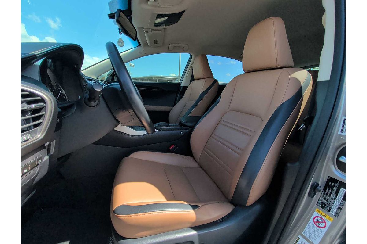 2015 Lexus NX