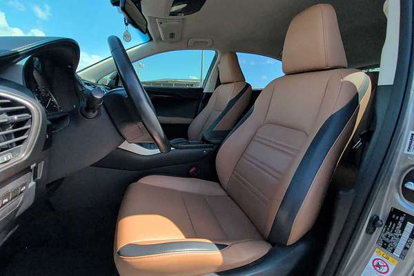 2015 Lexus NX