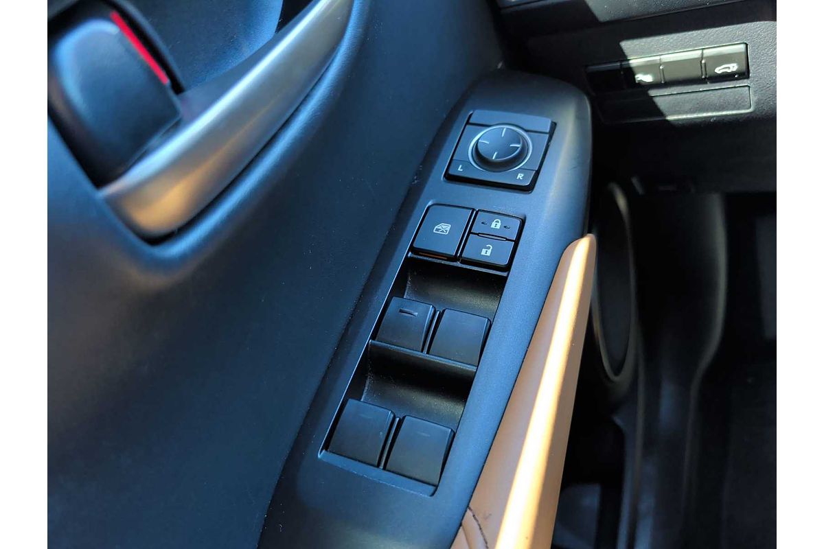2015 Lexus NX