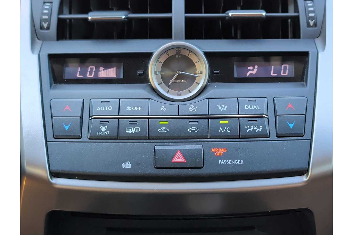2015 Lexus NX
