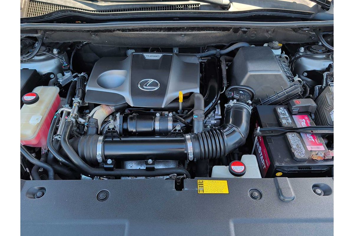 2015 Lexus NX