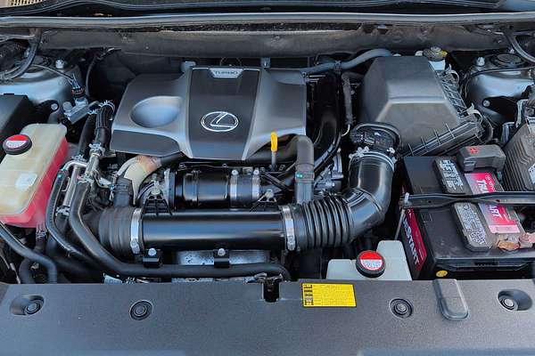 2015 Lexus NX
